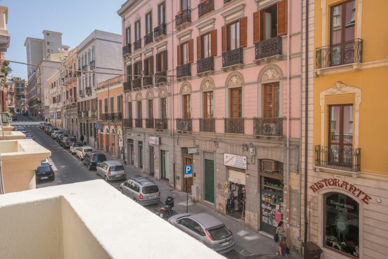 Linee Moderne Apt - Wifi - Ac Cagliari Exterior photo